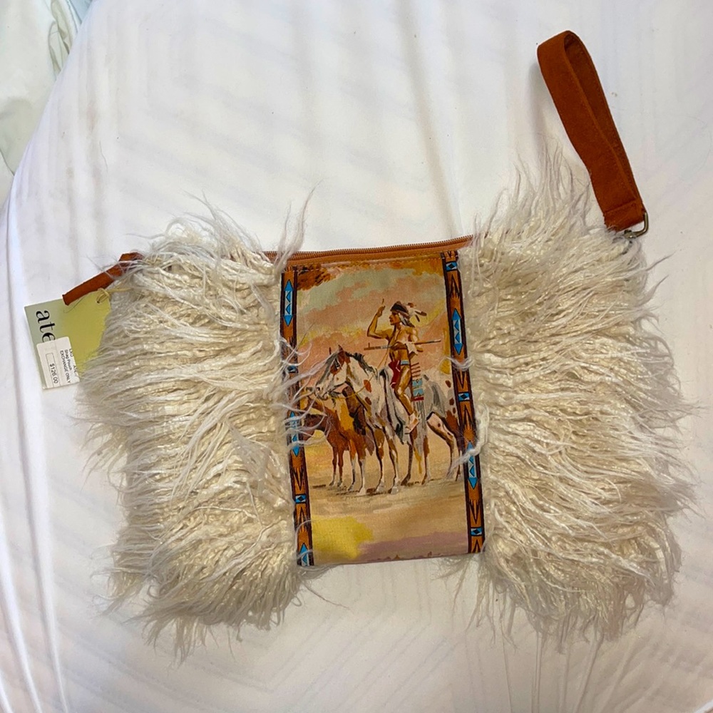 Atenti shag pouch